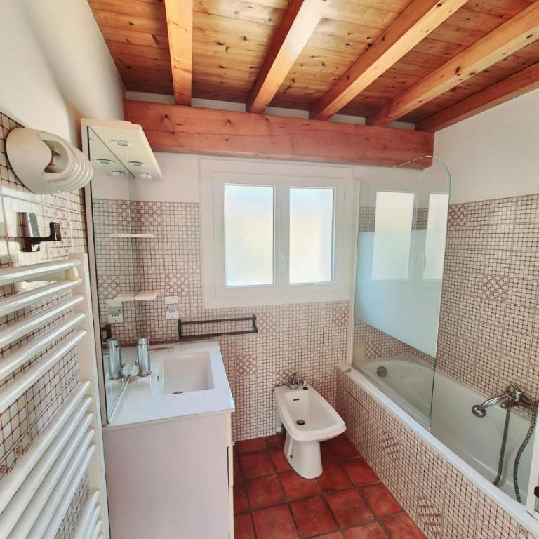 Duplex meublé dans petite copropriété - One-Bedroom Apartment - 3