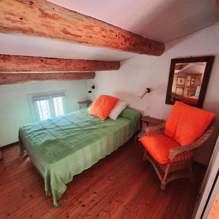 Duplex meublé dans petite copropriété - One-Bedroom Apartment - 7
