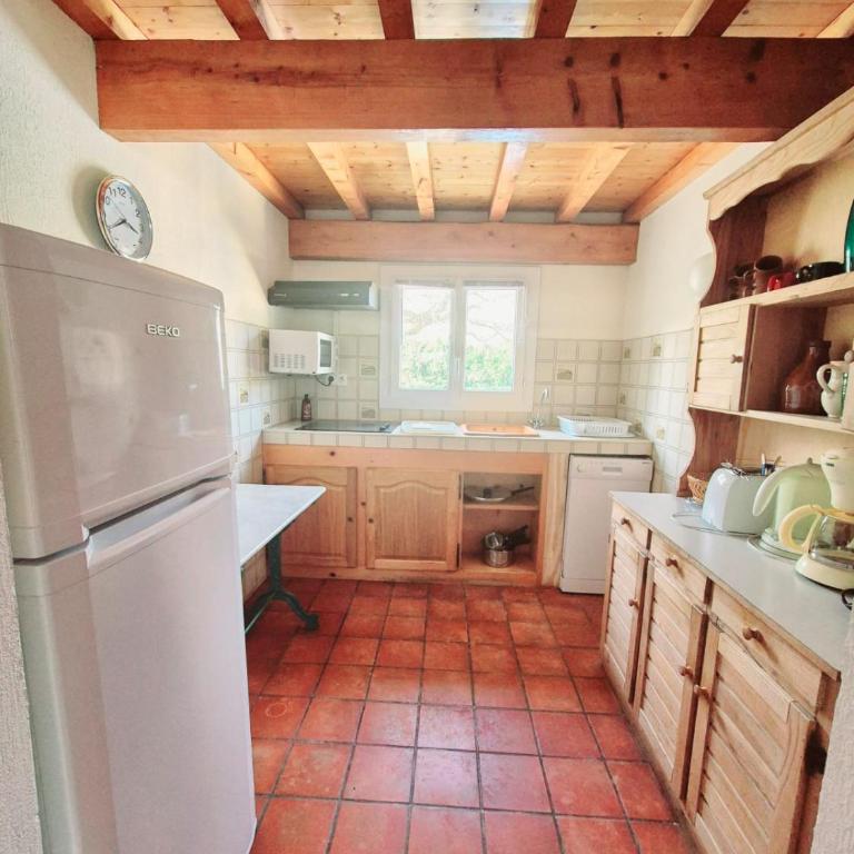 Duplex meublé dans petite copropriété - One-Bedroom Apartment - 8