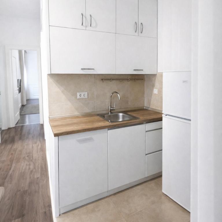 Central Belgrade Apartments - Two-Bedroom Family Apartment - 3