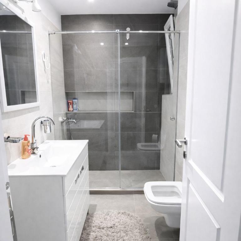 Central Belgrade Apartments - Two-Bedroom Family Apartment - 4