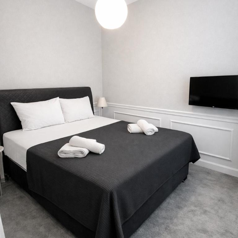 Central Belgrade Apartments - Two-Bedroom Family Apartment - 6
