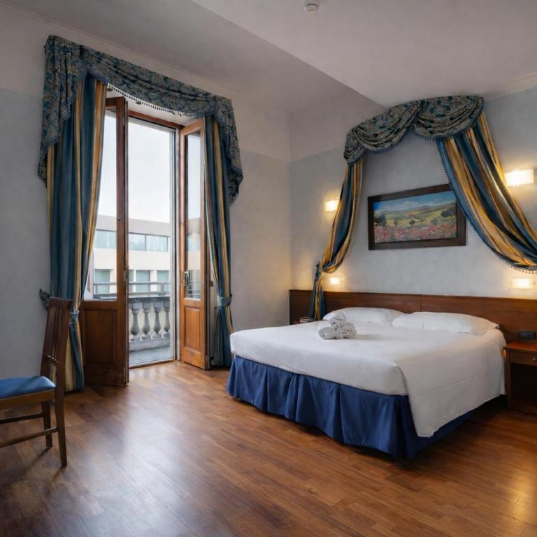 Hotel Palazzo Vecchio - Camera Superior Matrimoniale/Doppia con Letti Singoli - 4