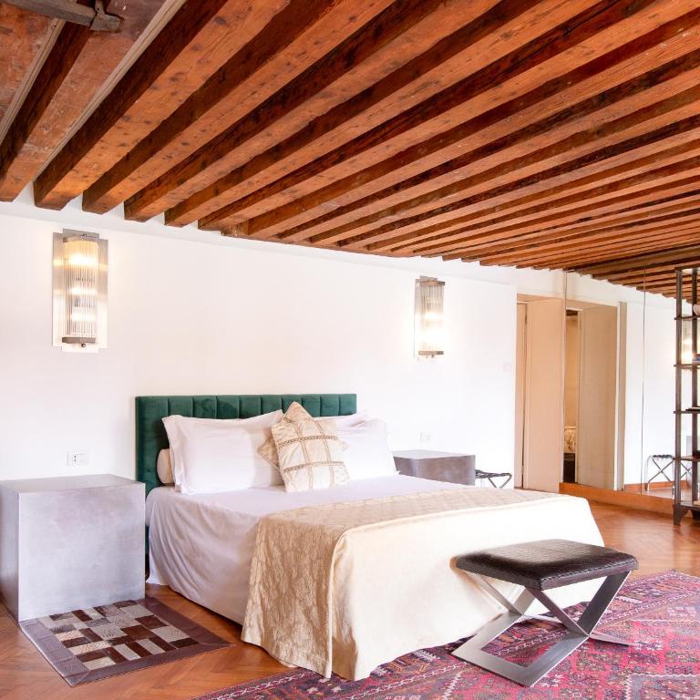 Palazzo Foscolo Grand Canal - Suite Superior con Vista Canal Grande - 15