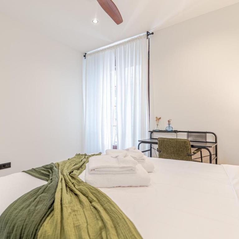 RentitSpain - Granada - Palacio del Carmen Suites, Nuevos departamentos en el Centro de Granada - Apartment with View - 15