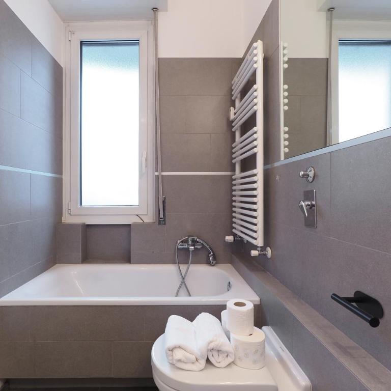 PrimoPiano - Illirico - Appartamento con 2 Camere da Letto - 23