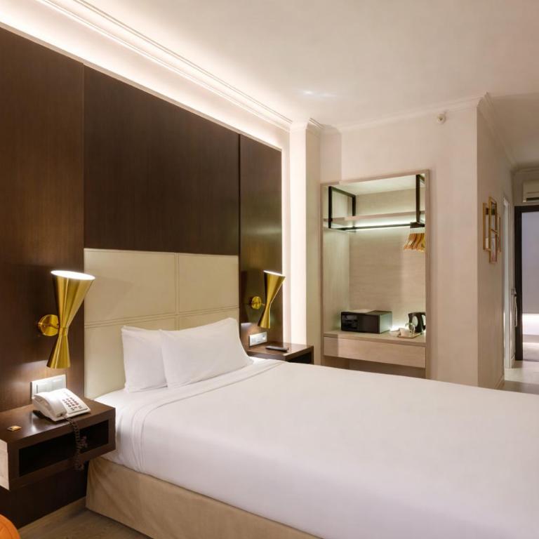 Hotel Taburiente S.C.Tenerife - Habitación Individual Executive - 6
