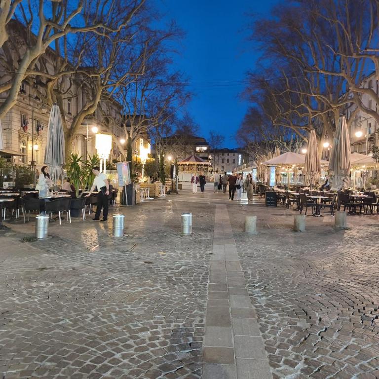 Studio lumineux Avignon centre, proche de tout - Studio-Apartment - 20