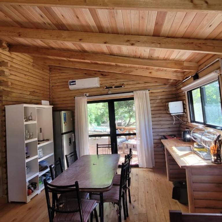 Cabaña Reta Porá - Two-Bedroom House - 7