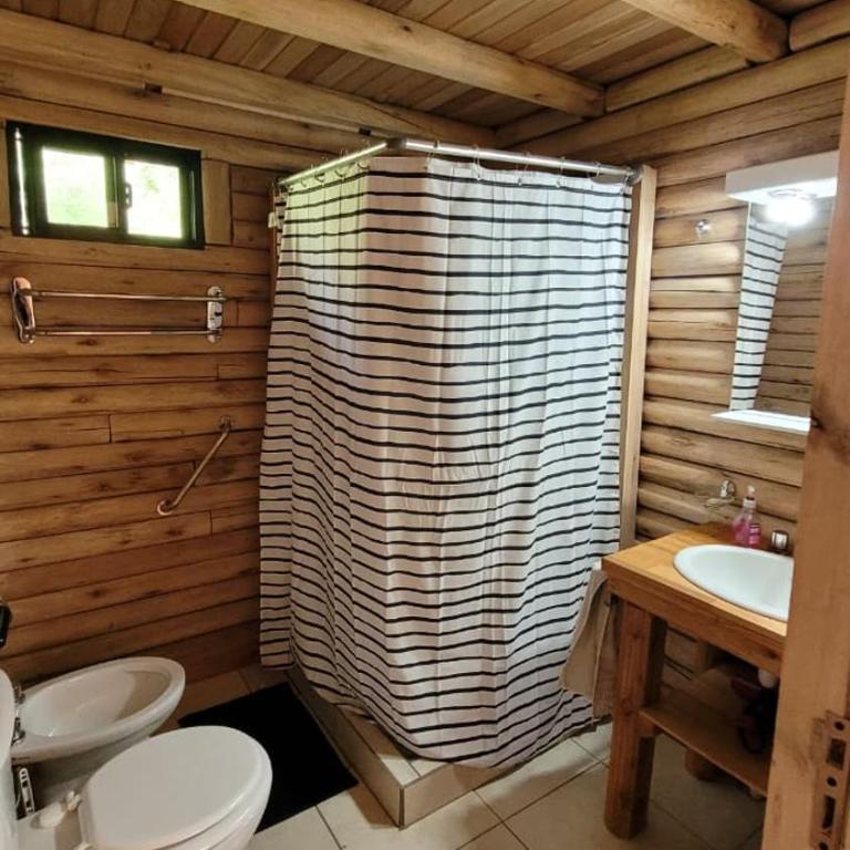 Cabaña Reta Porá - Two-Bedroom House - 8
