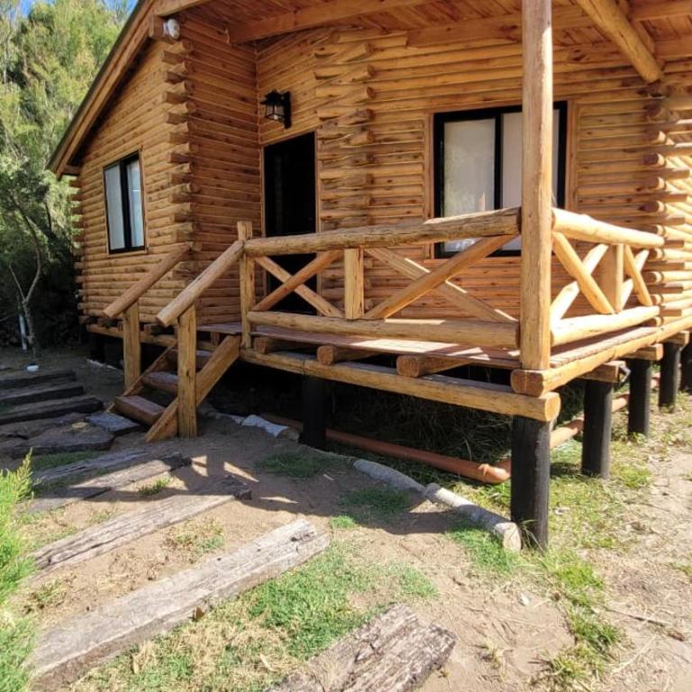 Cabaña Reta Porá - Two-Bedroom House - 3