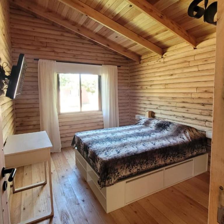Cabaña Reta Porá - Two-Bedroom House - 11