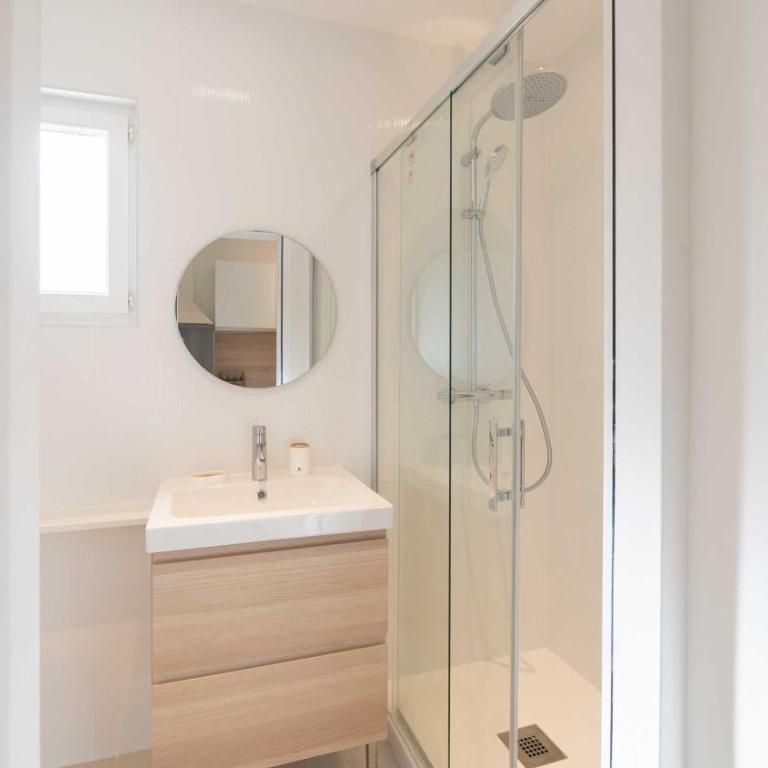 Bright apartment - AC - 2BR-4P - Gassin - Apartment mit 2 Schlafzimmern - 17