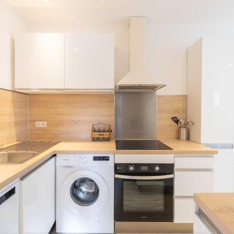 Bright apartment - AC - 2BR-4P - Gassin - Apartment mit 2 Schlafzimmern - 12