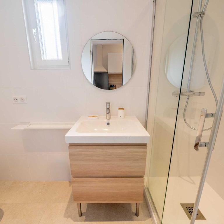 Bright apartment - AC - 2BR-4P - Gassin - Apartment mit 2 Schlafzimmern - 16
