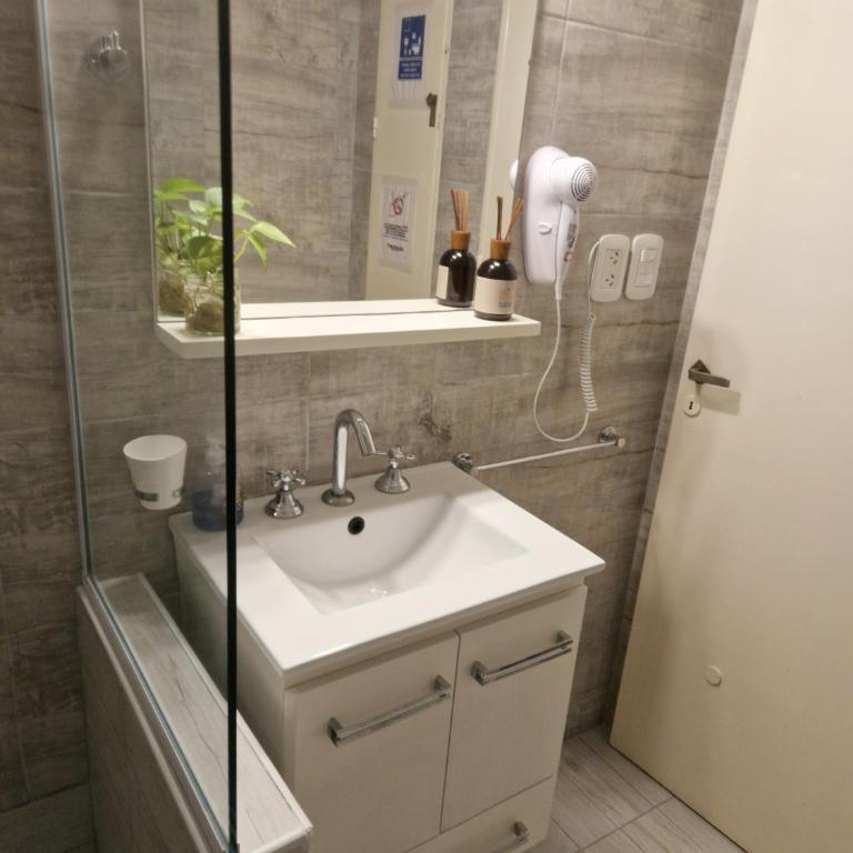 Av Belgrano - Centro de Buenos Aires, Fundación Favaloro, Congreso de la Nación - Apartamento de 1 dormitorio - 16