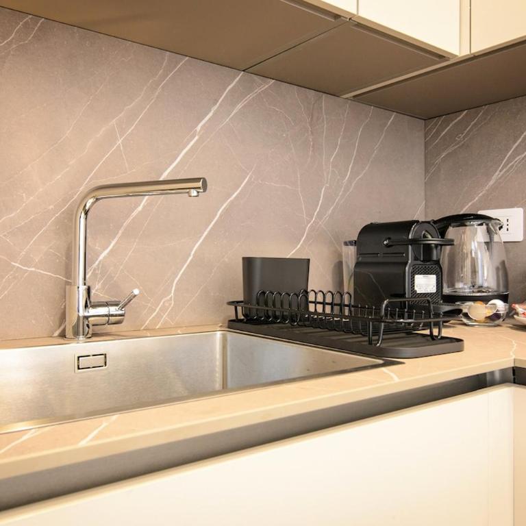 Sigismondo Suite - One-Bedroom Apartment - 9