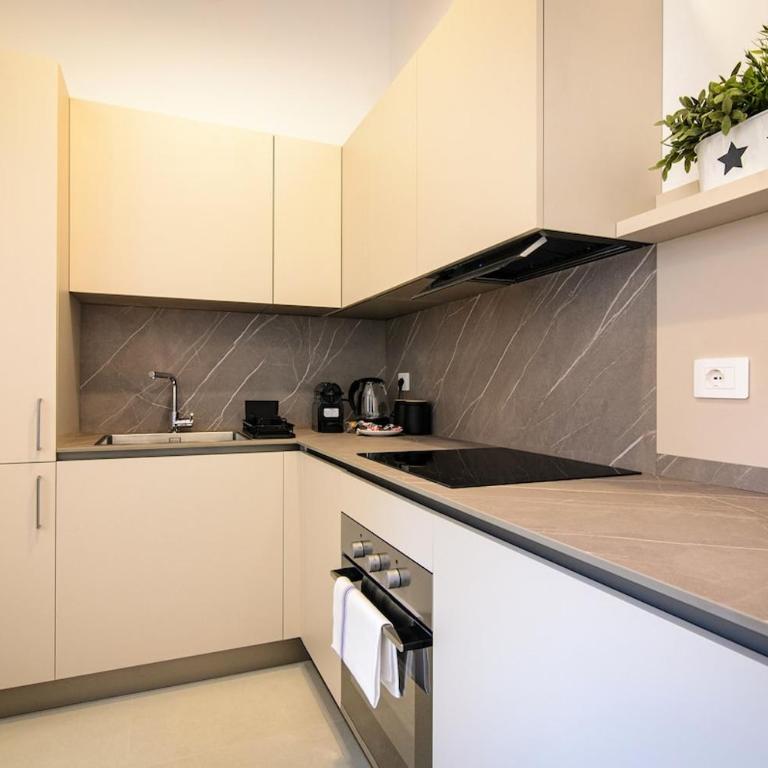 Sigismondo Suite - One-Bedroom Apartment - 8