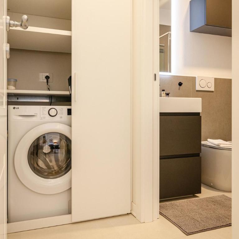 Sigismondo Suite - One-Bedroom Apartment - 20