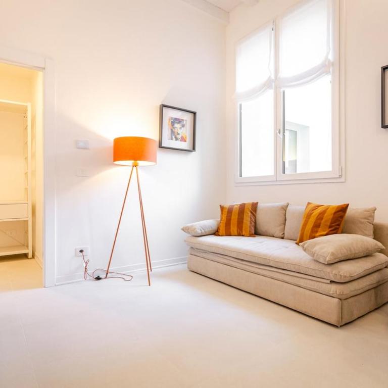 Sigismondo Suite - One-Bedroom Apartment - 3