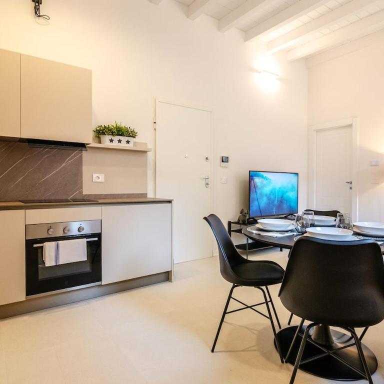 Sigismondo Suite - One-Bedroom Apartment - 4