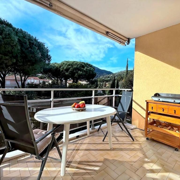 Magnifique T2 climatisé refait à neuf plein centre - One-Bedroom Apartment - 3