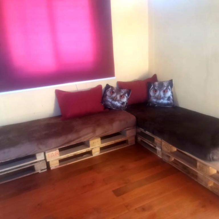 Refugio del Pirata Algarrobo - One-Bedroom Apartment - 1
