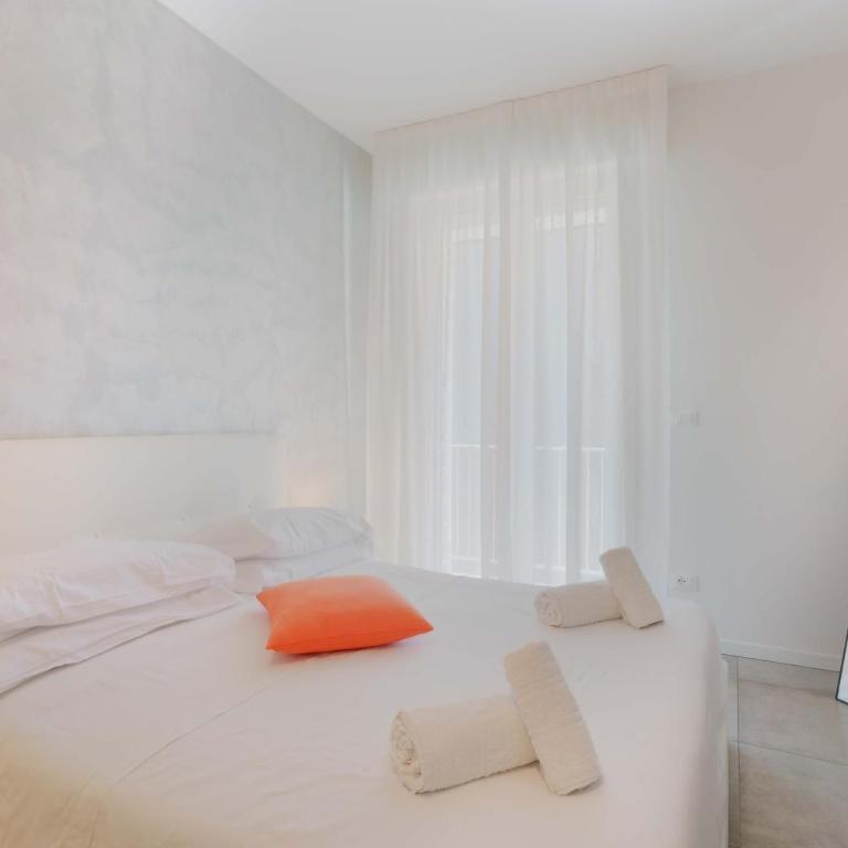 L'attico dell'Edera - Panoramic View with Jacuzzi - Three-Bedroom Apartment - 50