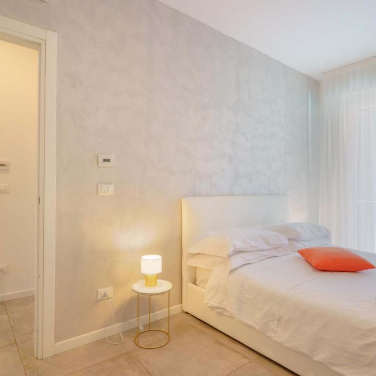 L'attico dell'Edera - Panoramic View with Jacuzzi - Three-Bedroom Apartment - 8