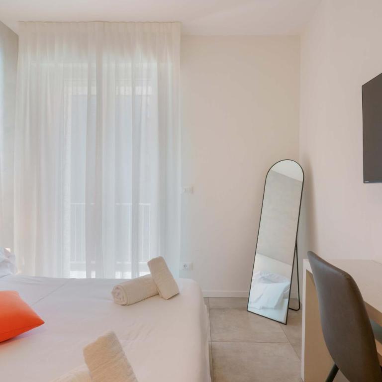 L'attico dell'Edera - Panoramic View with Jacuzzi - Three-Bedroom Apartment - 9