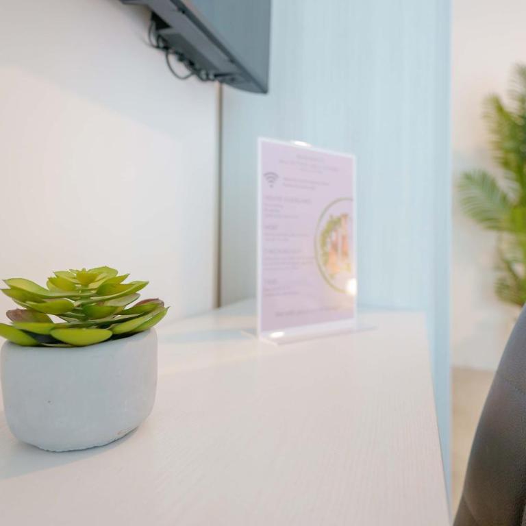 L'attico dell'Edera - Panoramic View with Jacuzzi - Three-Bedroom Apartment - 28