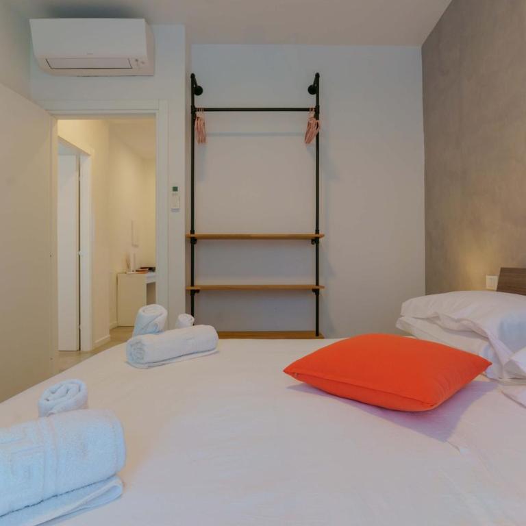 L'attico dell'Edera - Panoramic View with Jacuzzi - Three-Bedroom Apartment - 38