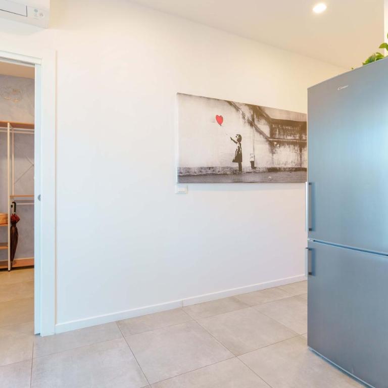 L'attico dell'Edera - Panoramic View with Jacuzzi - Three-Bedroom Apartment - 33