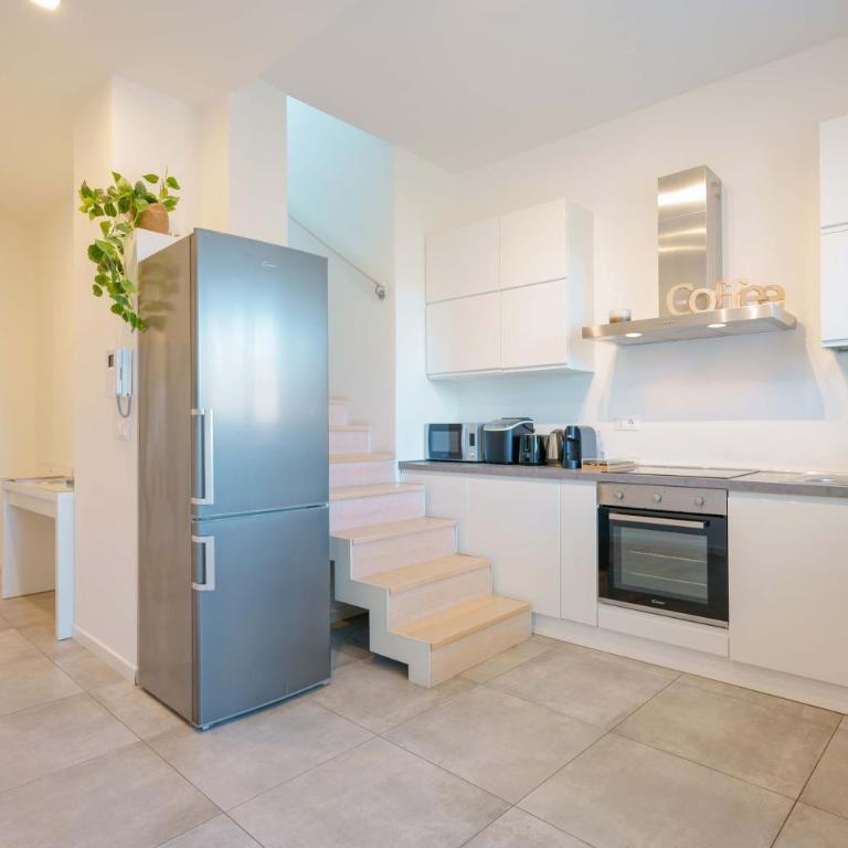 L'attico dell'Edera - Panoramic View with Jacuzzi - Three-Bedroom Apartment - 41