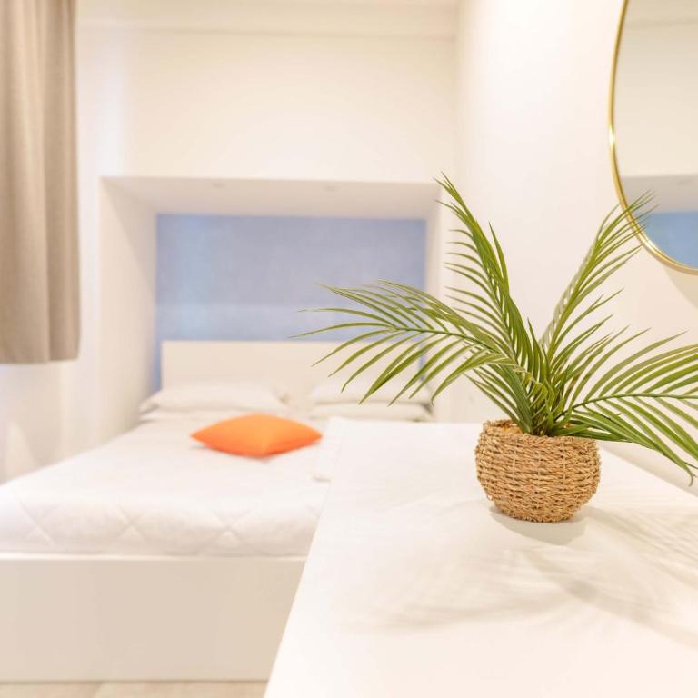 L'attico dell'Edera - Panoramic View with Jacuzzi - Three-Bedroom Apartment - 30