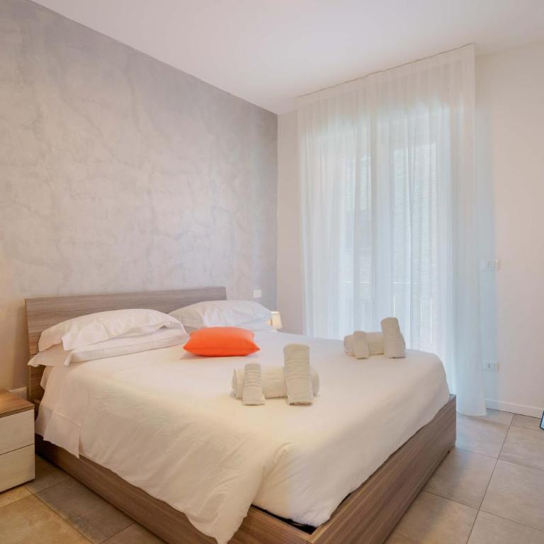 L'attico dell'Edera - Panoramic View with Jacuzzi - Three-Bedroom Apartment - 20