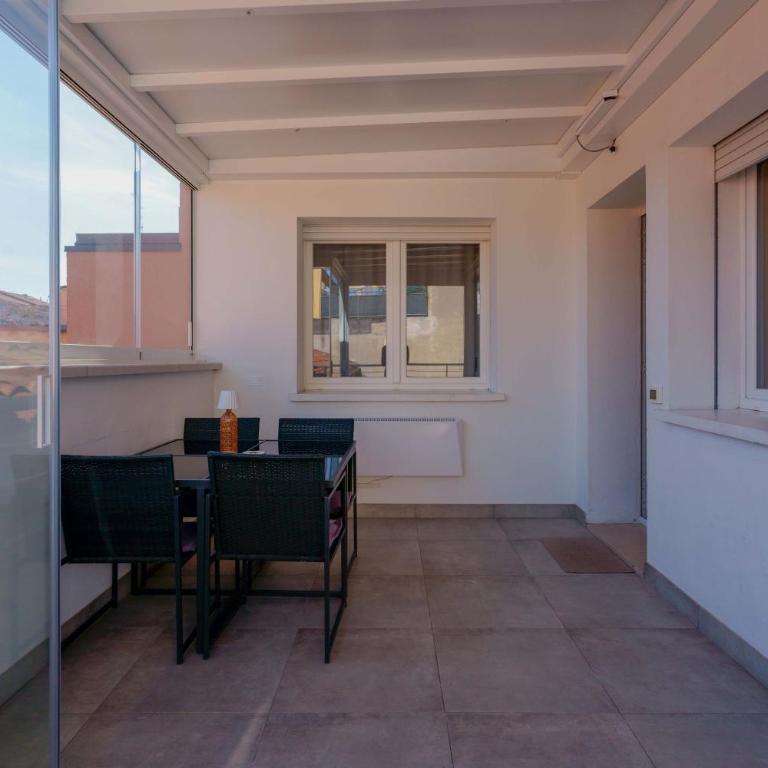 L'attico dell'Edera - Panoramic View with Jacuzzi - Three-Bedroom Apartment - 39