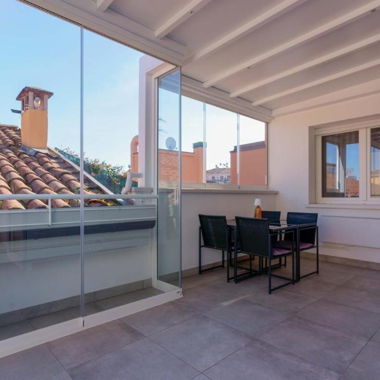 L'attico dell'Edera - Panoramic View with Jacuzzi - Three-Bedroom Apartment - 47