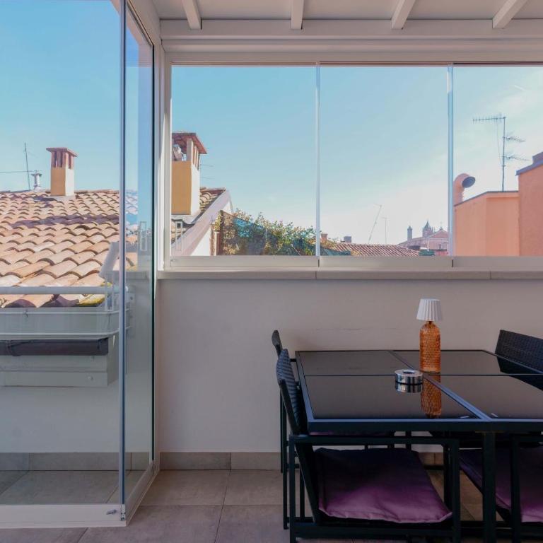 L'attico dell'Edera - Panoramic View with Jacuzzi - Three-Bedroom Apartment - 43