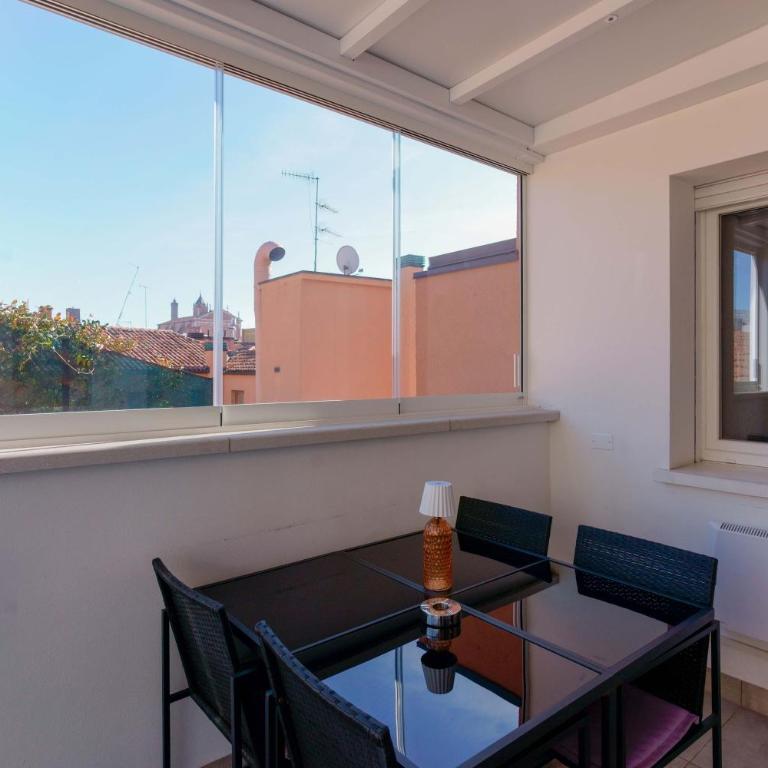 L'attico dell'Edera - Panoramic View with Jacuzzi - Three-Bedroom Apartment - 48