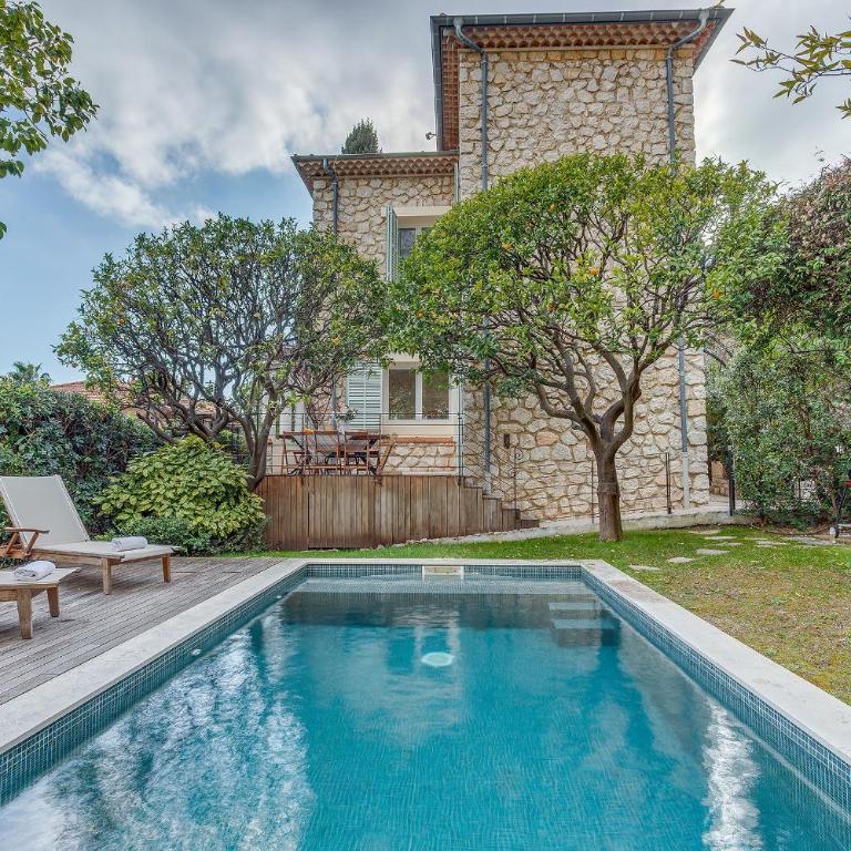 VILLA ANGEL VI4481 By Riviera Holiday Homes - Villa mit privatem Pool - 6