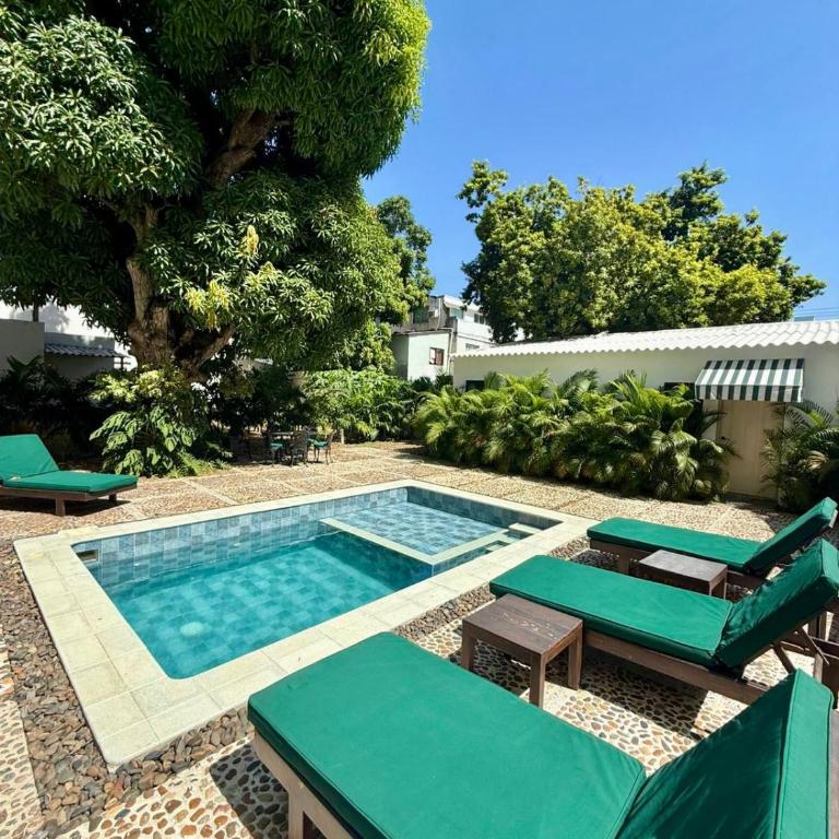 Casa Areca, luxury villa a 8 min del centro histórico - Five-Bedroom House - 1