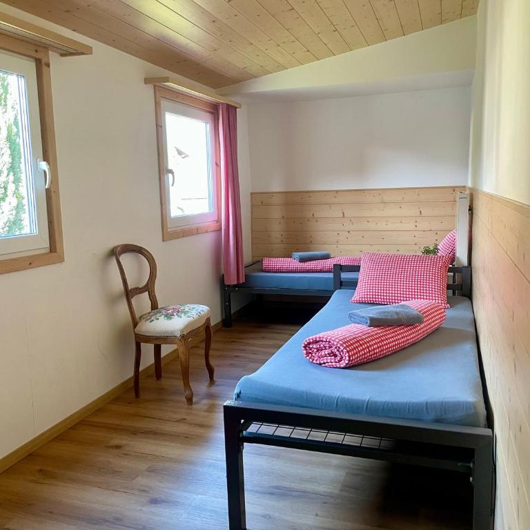 Balmers Hostel - Habitación Doble - 2 camas - 1