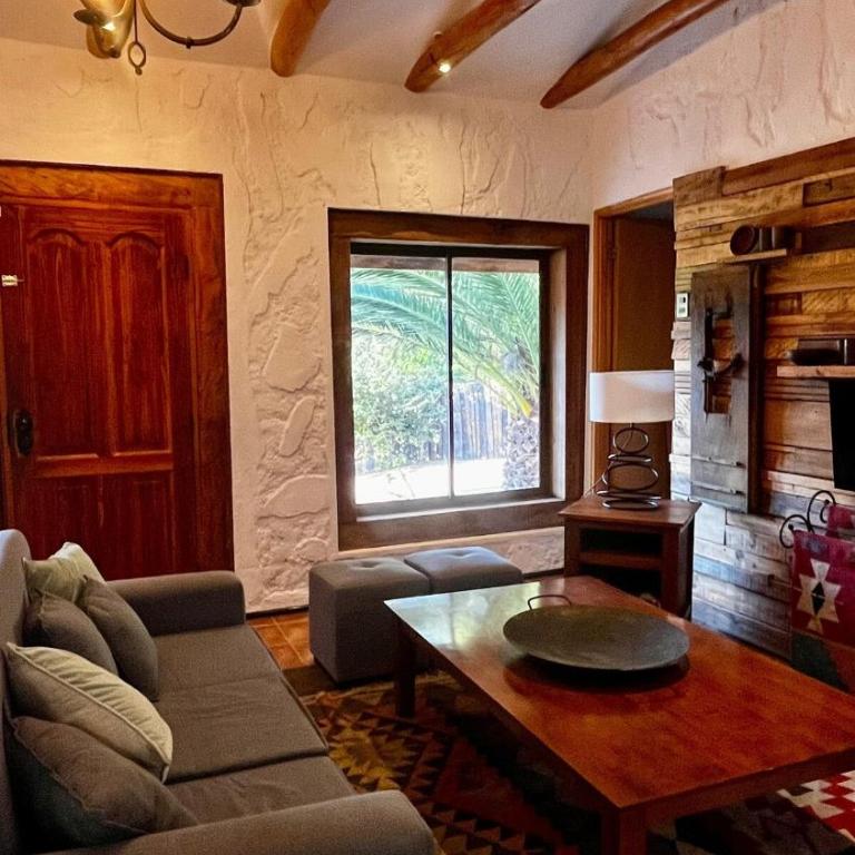 casona de campo - Three-Bedroom Chalet - 2