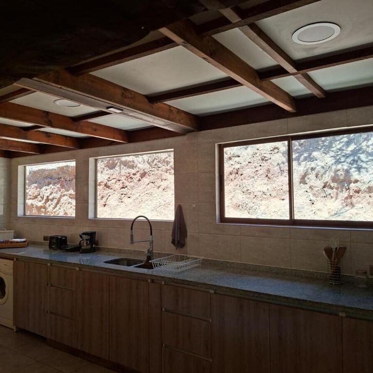 casona de campo - Three-Bedroom Chalet - 5