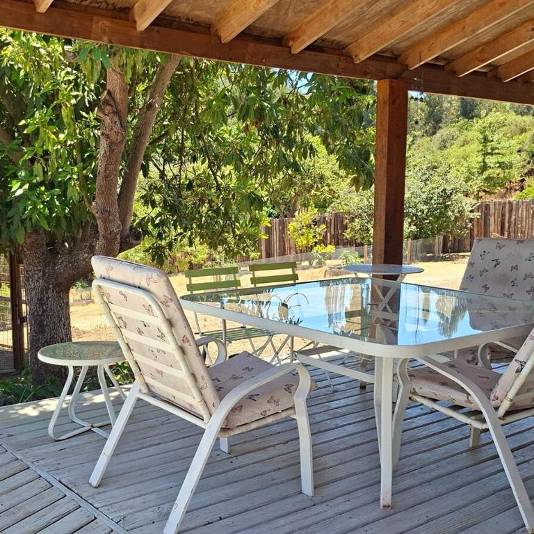 casona de campo - Three-Bedroom Chalet - 6