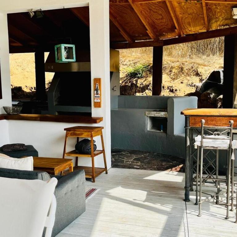 casona de campo - Three-Bedroom Chalet - 7