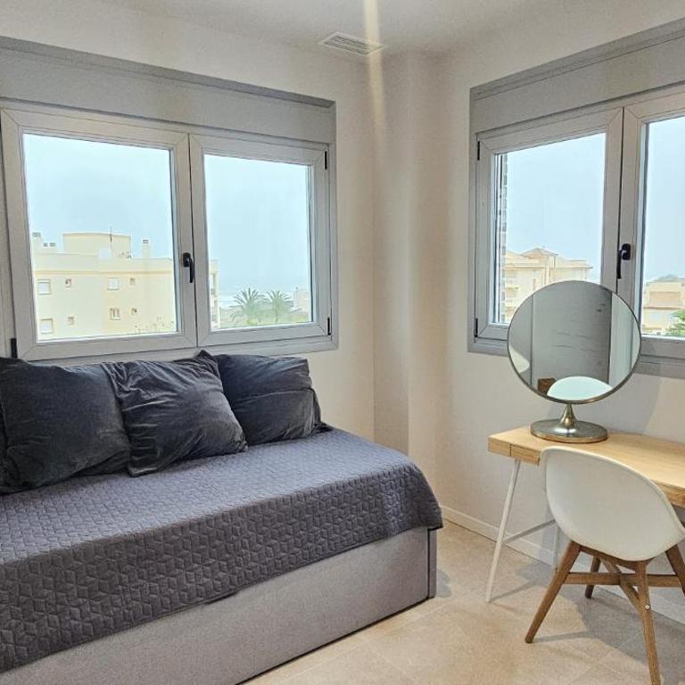 Atico las dunas con vistas al mar - Apartamento de 3 dormitorios - 12