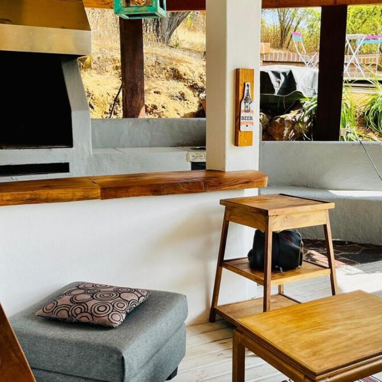casona de campo - Three-Bedroom Chalet - 10