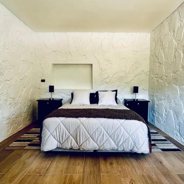 casona de campo - Three-Bedroom Chalet - 12